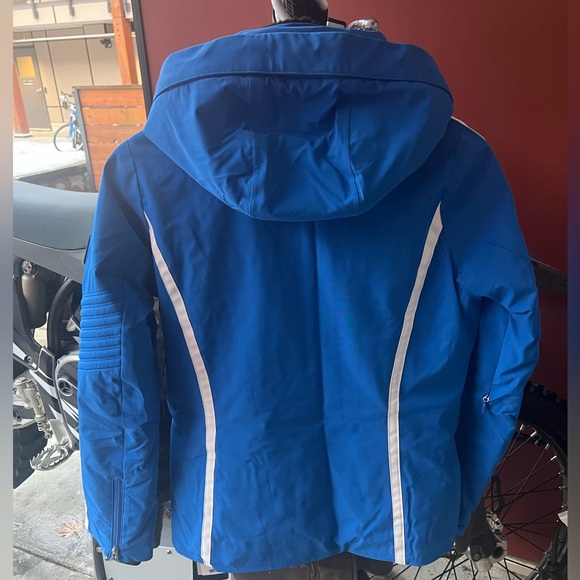 Womens Descente Ski Jacket - Picture 2 of 5